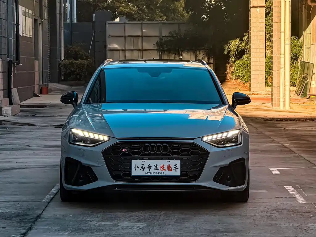 Audi S4 — миниатюра 2