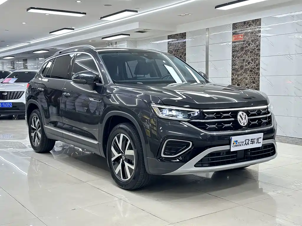 Volkswagen Tayron — миниатюра 3