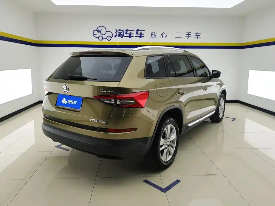 Skoda Kodiaq — миниатюра 3