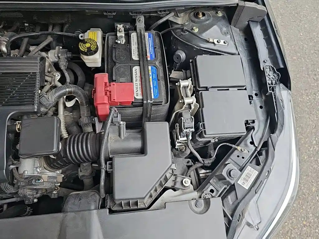 Nissan Sylphy — миниатюра 21