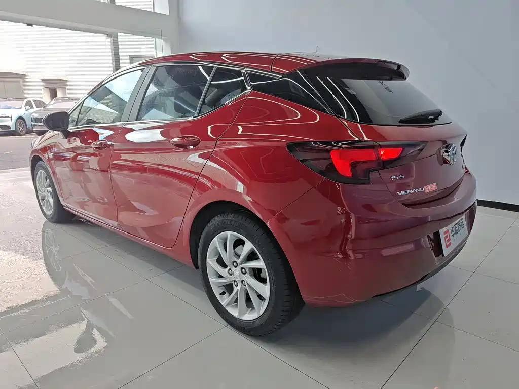 Buick Verano 2016 15S AT Lead