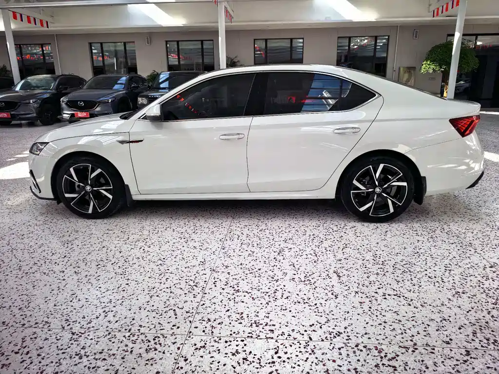 Skoda Octavia 2022 PRO TSI280 Premium