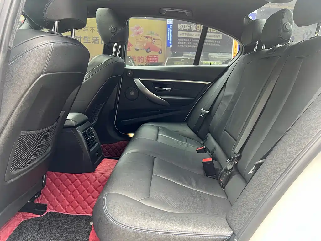 BMW 3 Series 3 2019 320i M Sport