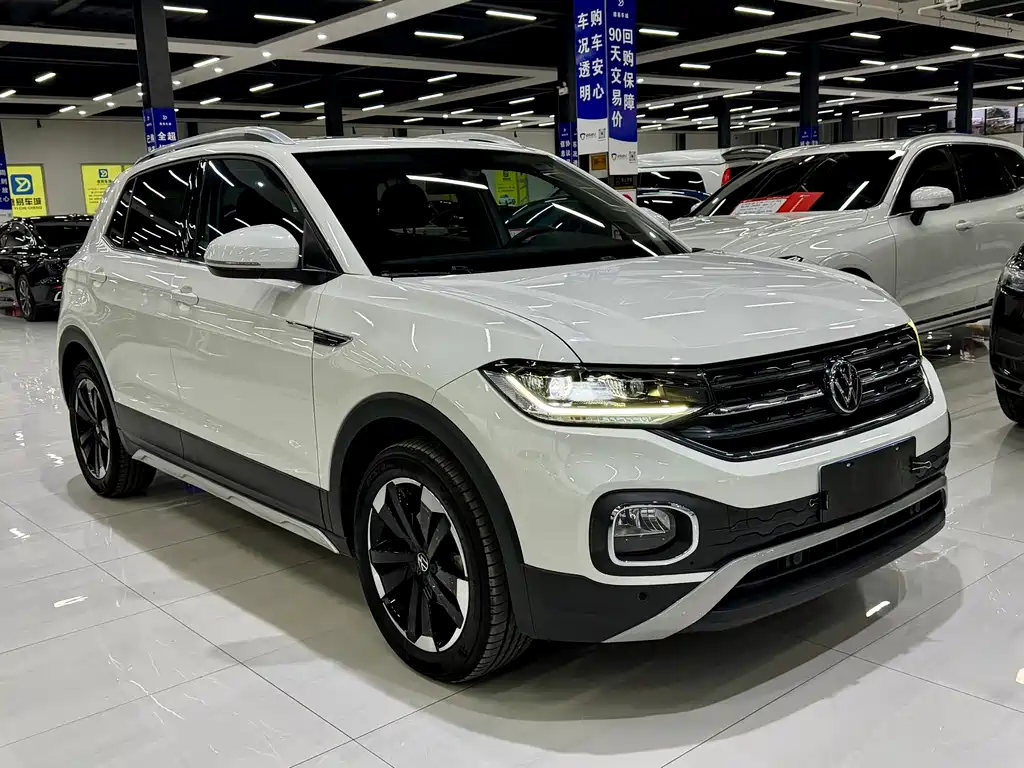 VOLKSWAGEN EXPLORING THE SHADOW