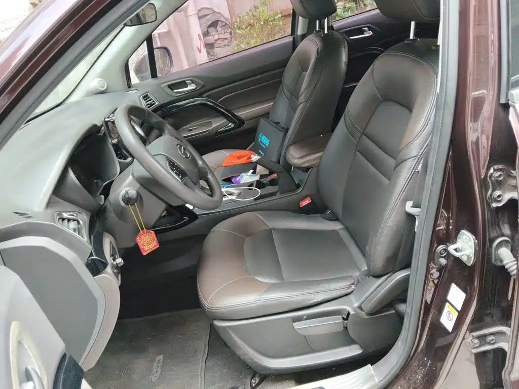 GAC Motor Trumpchi GS4 — миниатюра 11