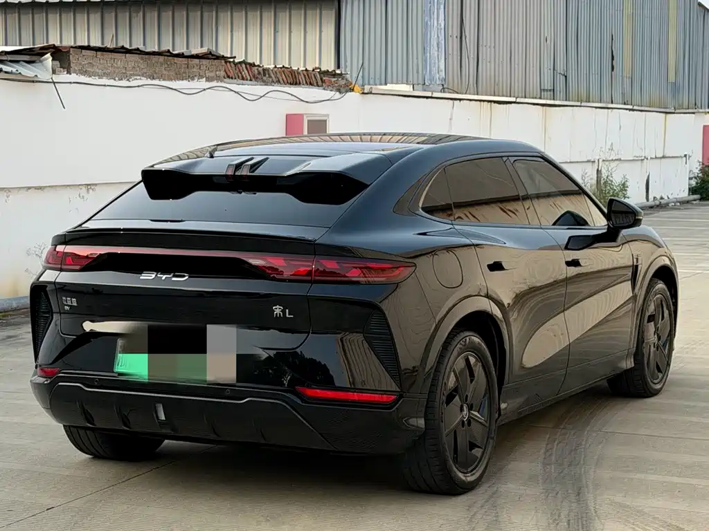 BYD L EV — миниатюра 6