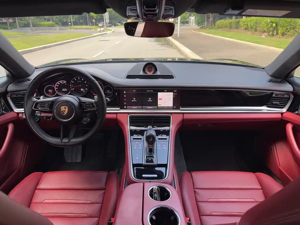 Porsche Panamera — миниатюра 18