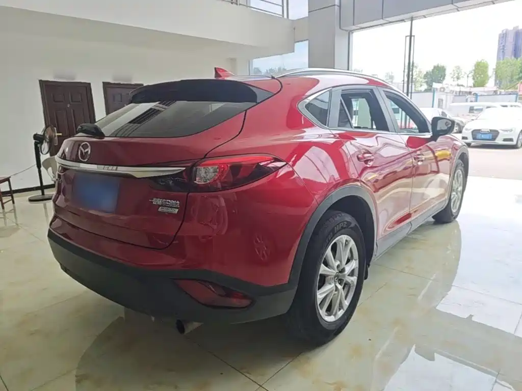Mazda CX-4 — миниатюра 7