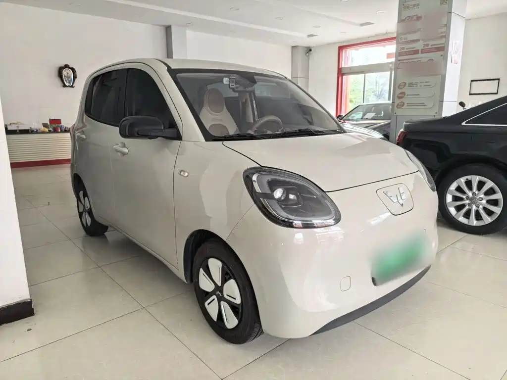 Wuling MINIEV — миниатюра 6