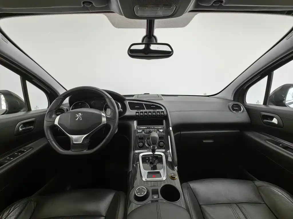 Peugeot 3008 — миниатюра 5
