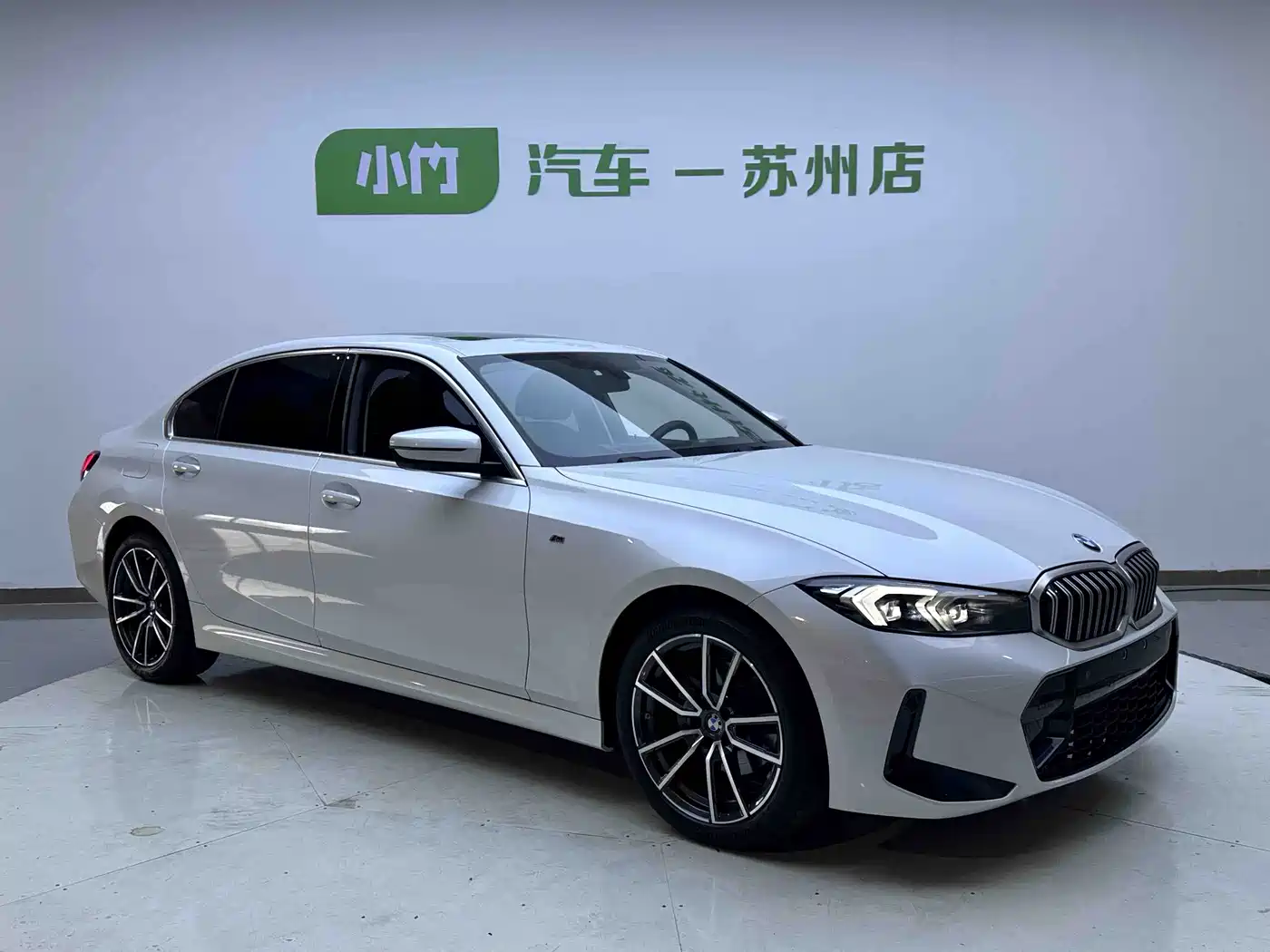 BMW 3 series id 4669383 из Китая 20