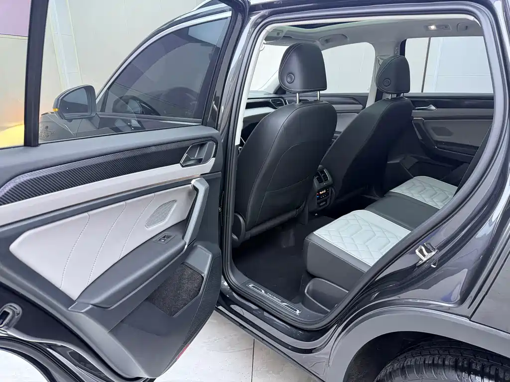 Volkswagen Tayron — миниатюра 15