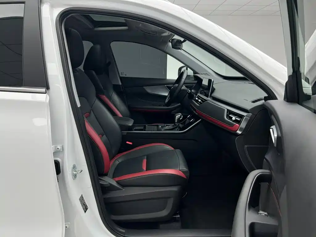 Chery Tiggo 5x — миниатюра 17