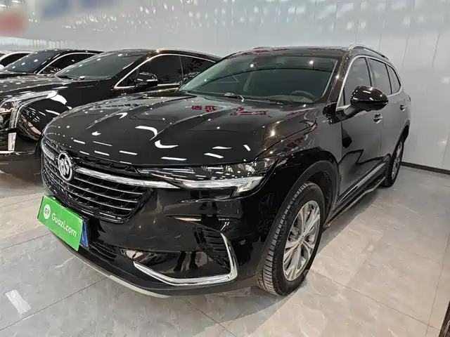 BUICK ANGKEWEI PLUS