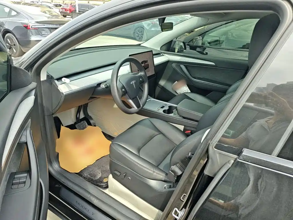 Tesla Model Y — миниатюра 15