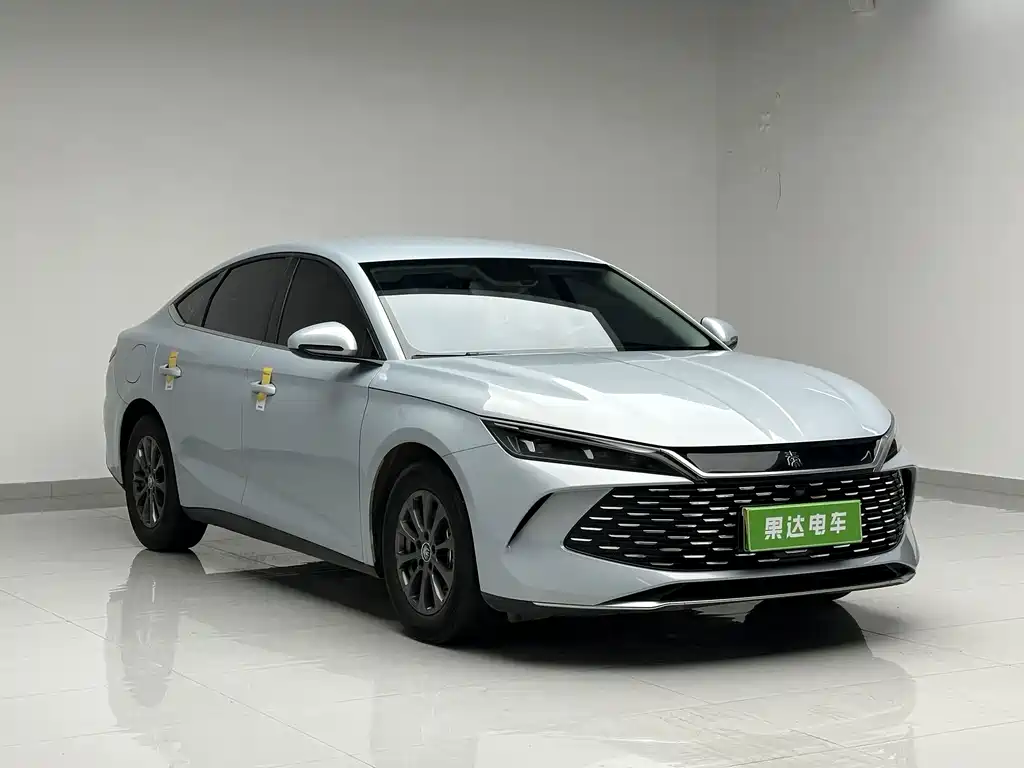 BYD Qin L — миниатюра 3