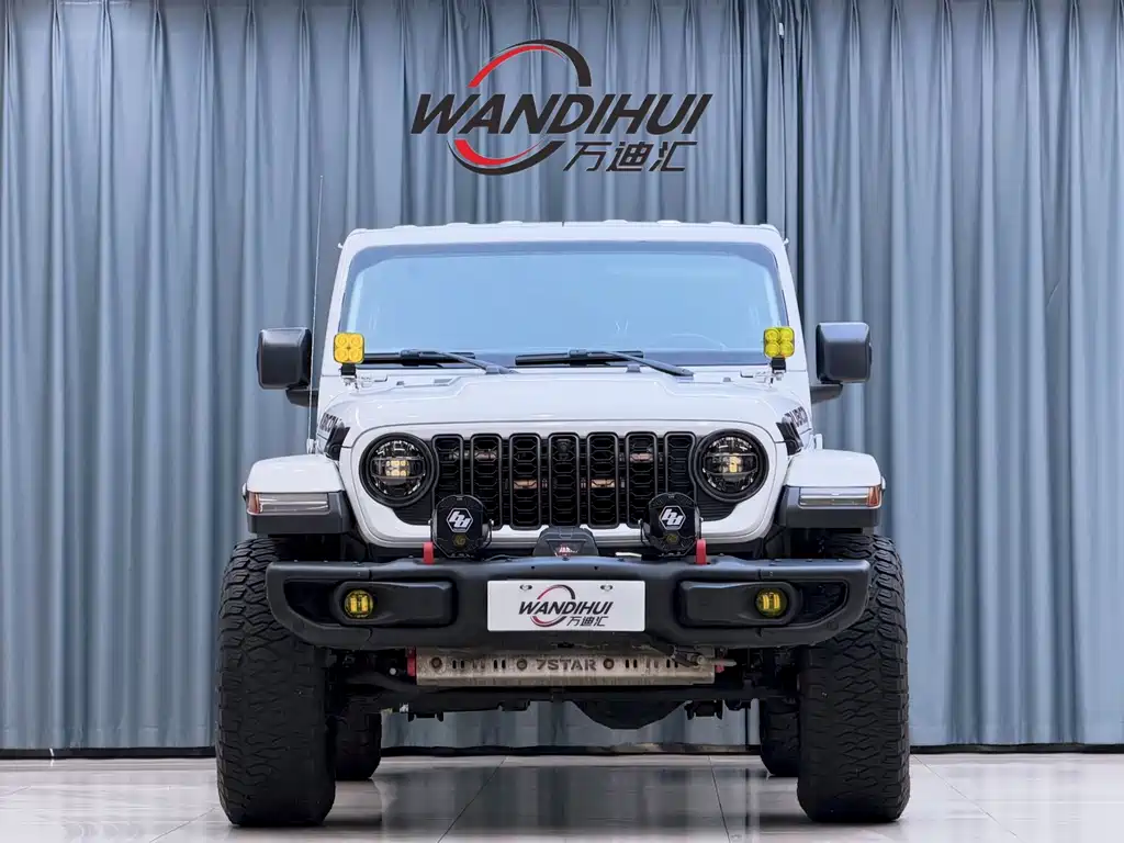 Jeep Wrangler — миниатюра 2