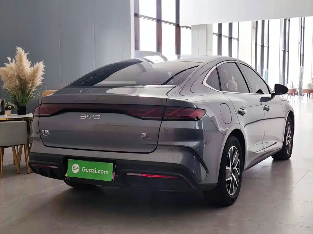 BYD Qin L — миниатюра 7