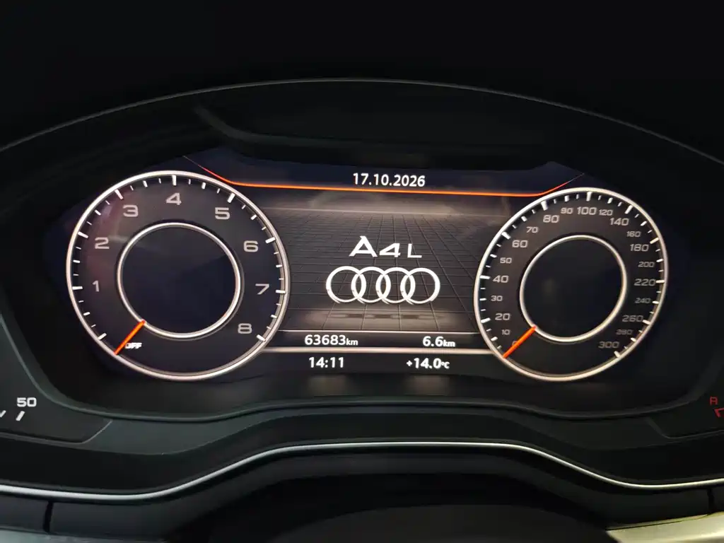 Audi A4L — миниатюра 14