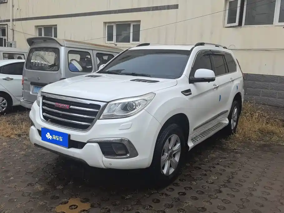 Haval H9