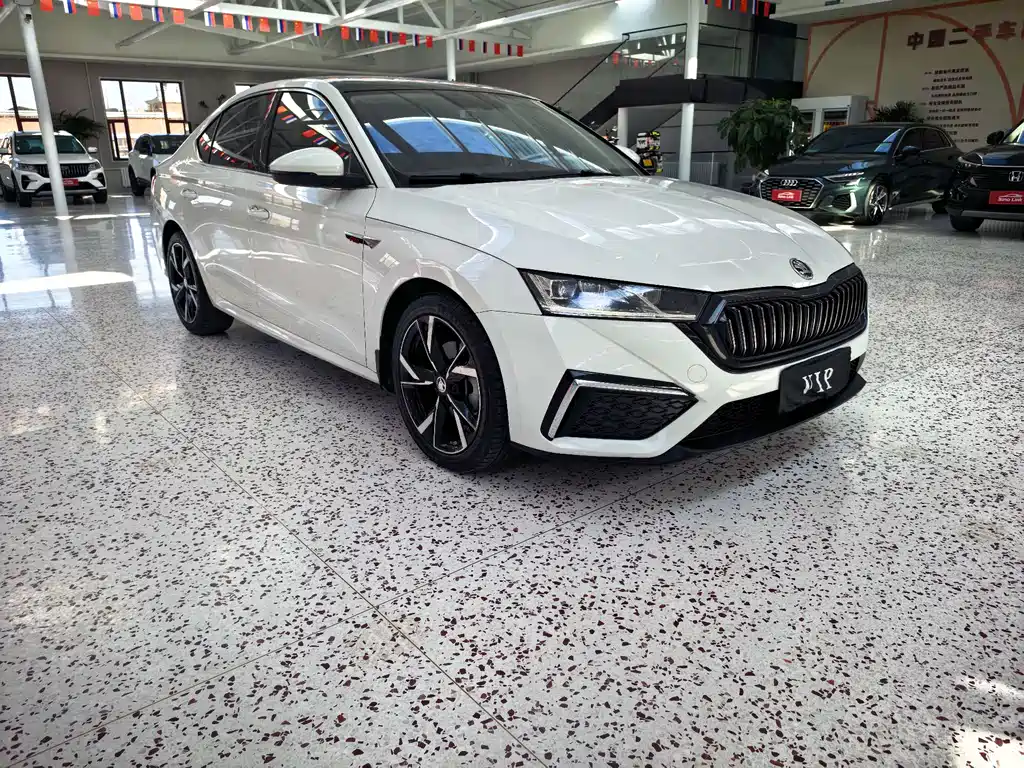 Skoda Octavia 2022 PRO TSI280 Premium