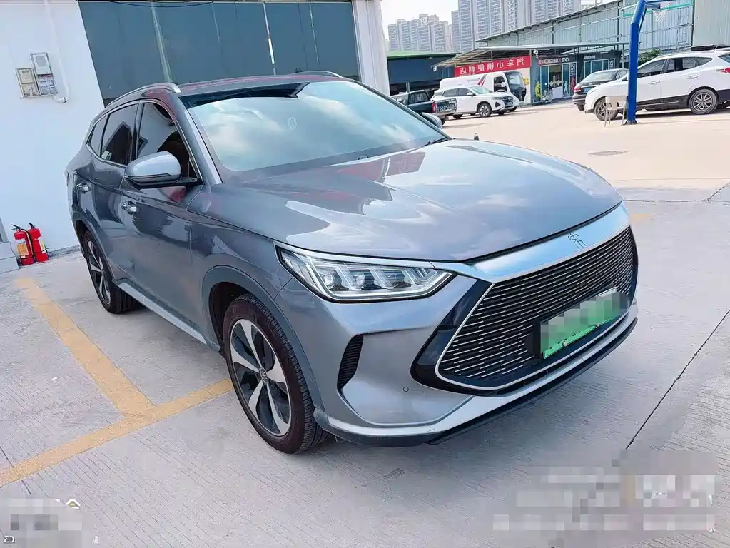 BYD PLUS New Energy — миниатюра 3