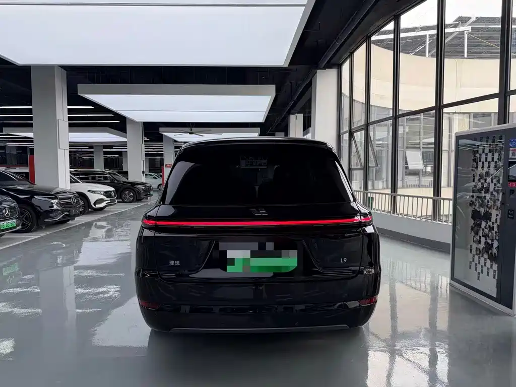 Li Auto Li L9 — миниатюра 15