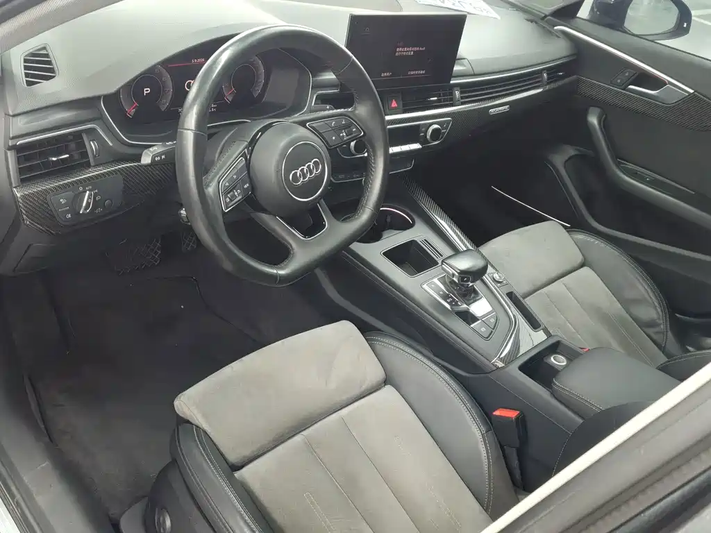 Audi A4L — миниатюра 9