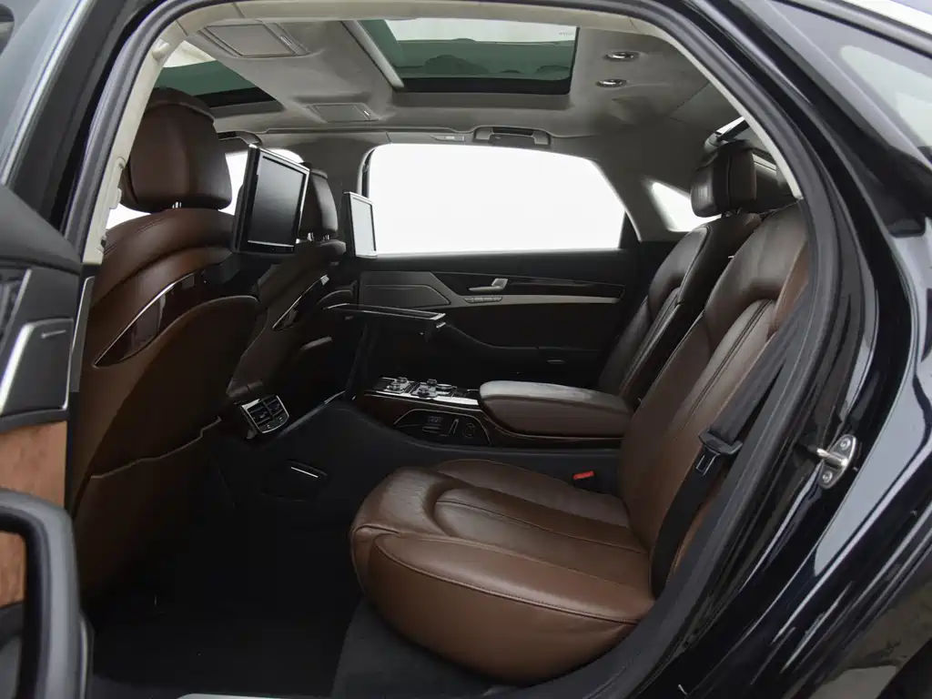 Audi A8 A8L W12 6.3 FSI quattro, фото 14