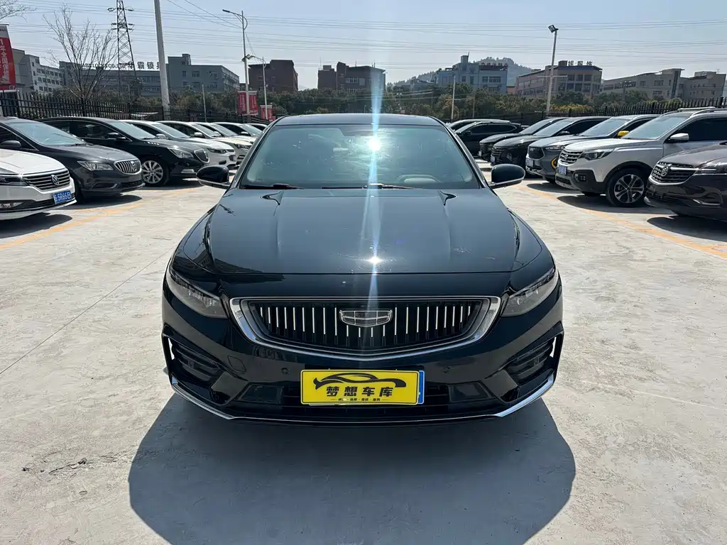 Geely Xingrui — миниатюра 2
