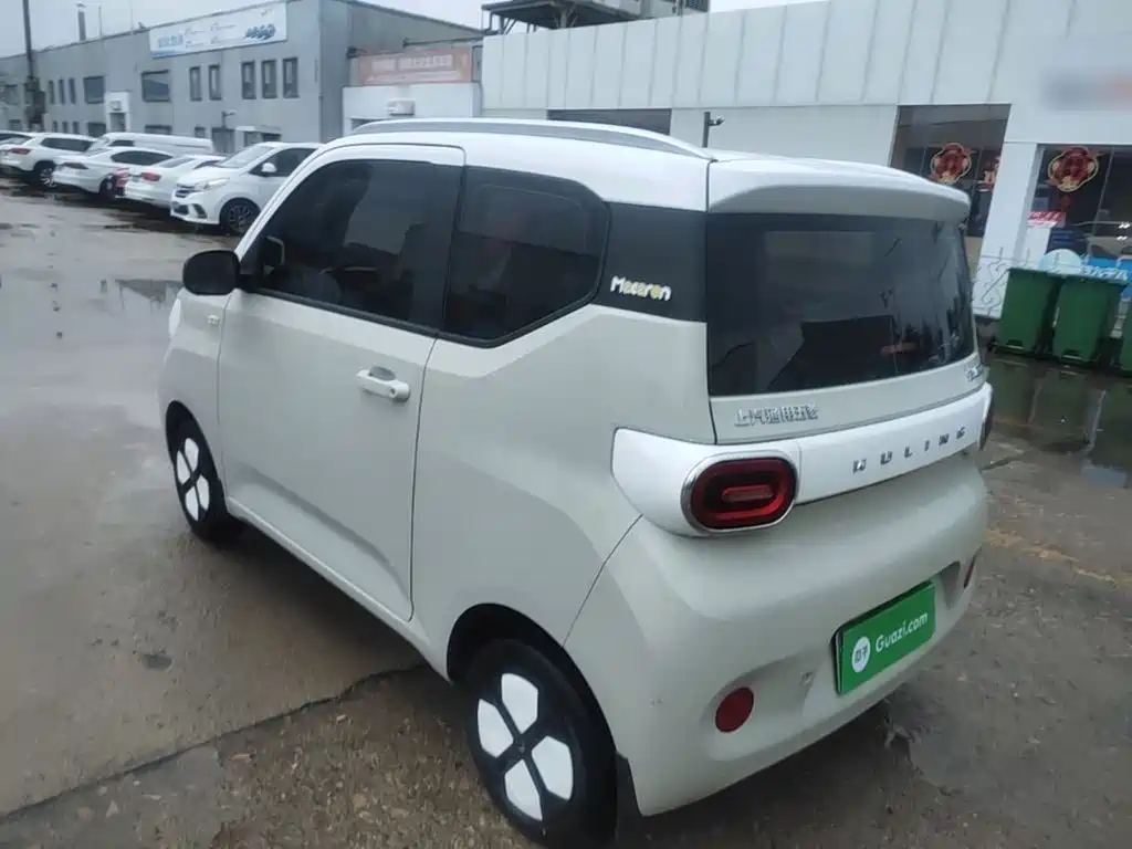 Wuling MINIEV — миниатюра 5