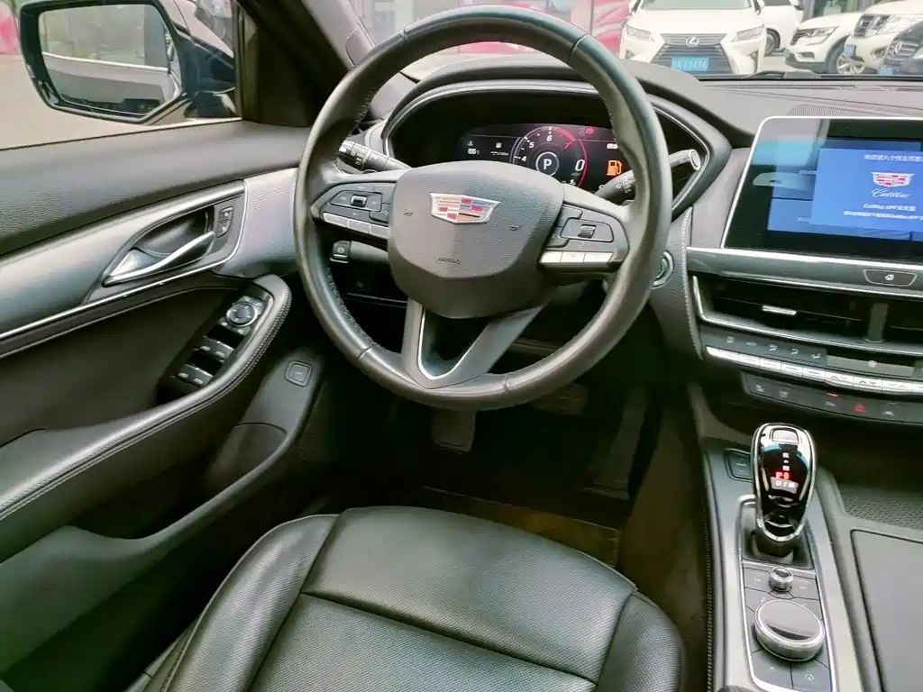Cadillac CT5 — миниатюра 27