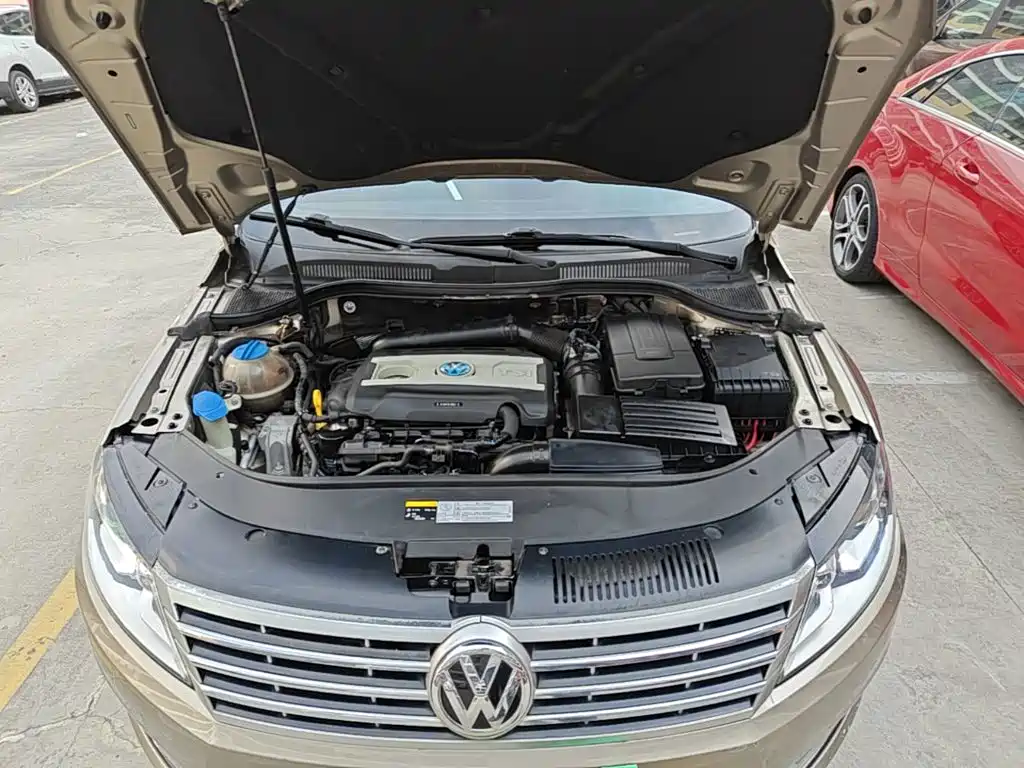 Volkswagen CC — миниатюра 20