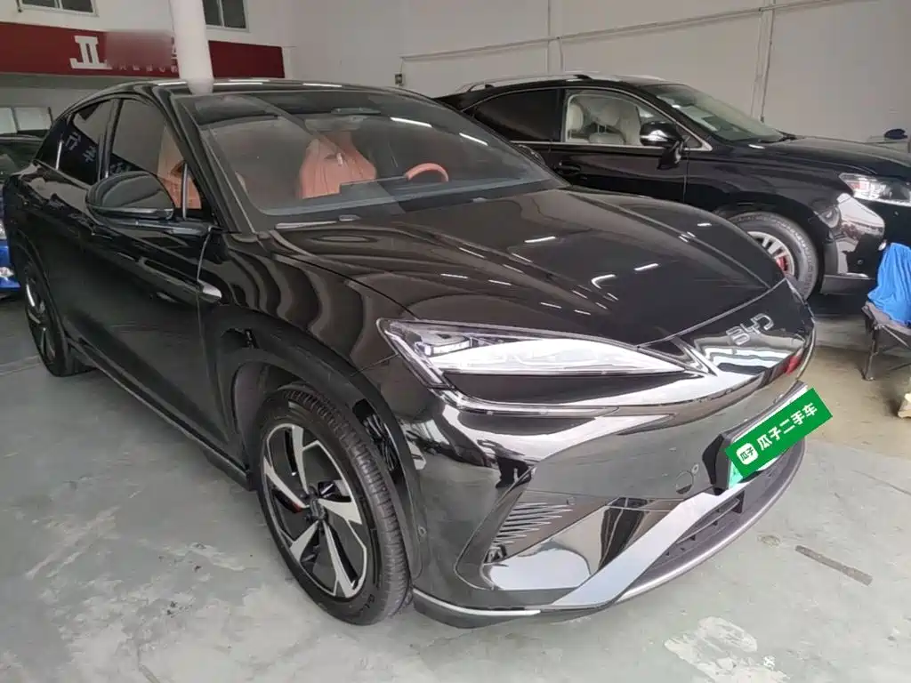 BYD 07 EV 2025 610