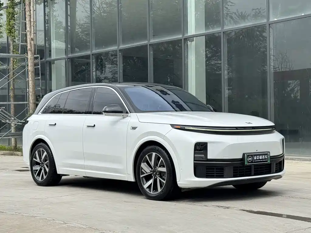 Li Auto Li L7 — миниатюра 3