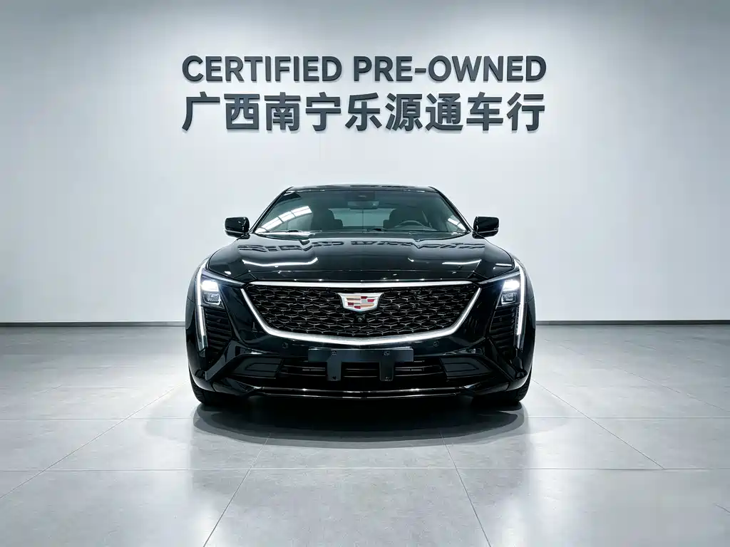 Cadillac CT5 — миниатюра 2