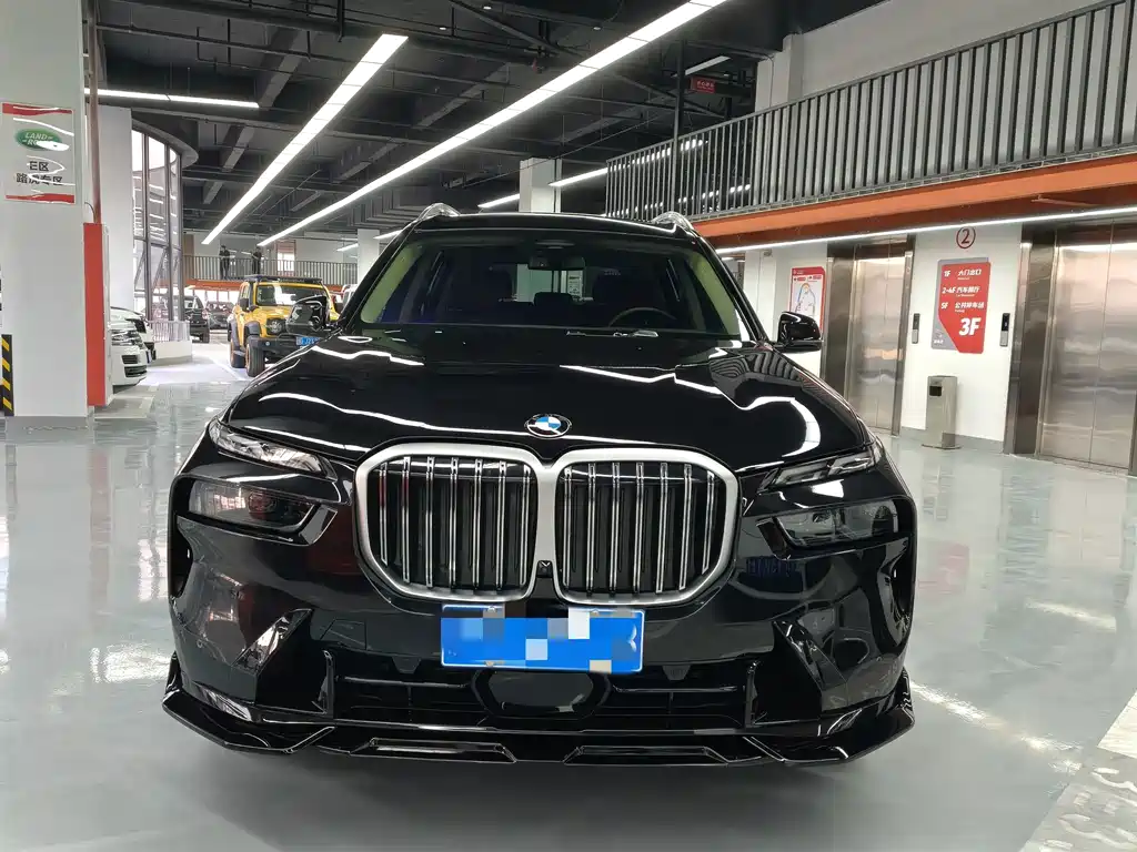 BMW X7 — миниатюра 2