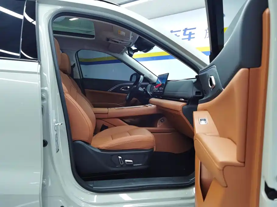 Haval Xiaolong MAX — миниатюра 8