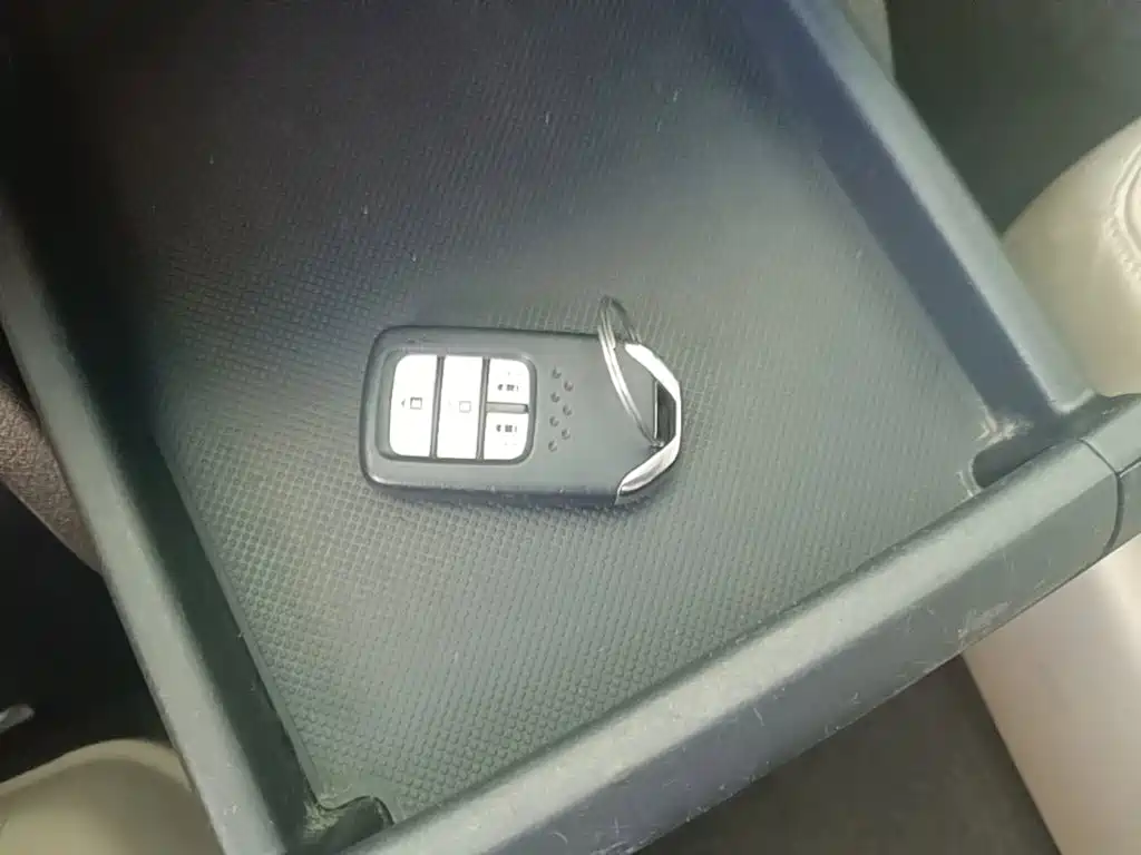 Honda Odyssey — миниатюра 9