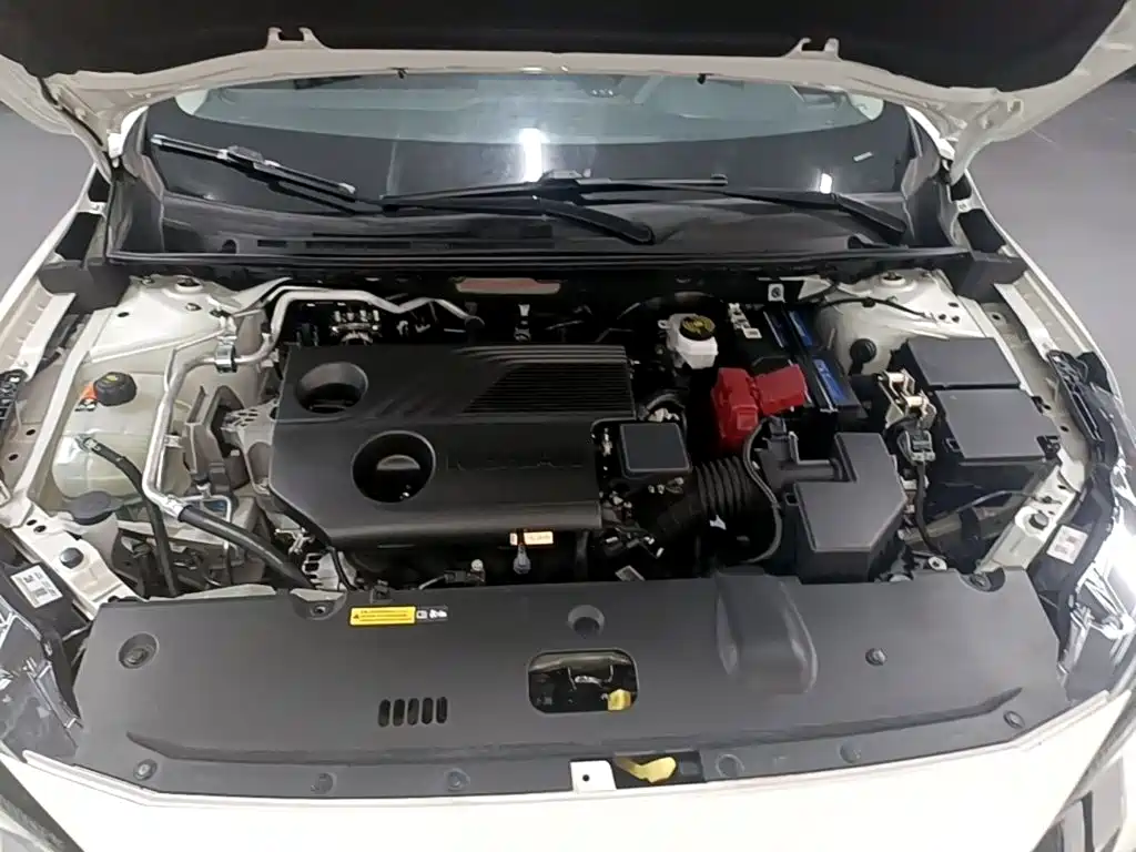 Nissan Sylphy — миниатюра 20