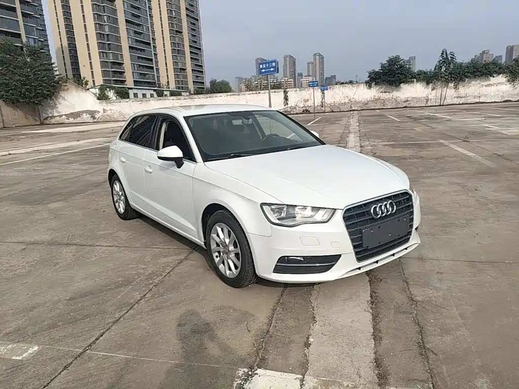 Audi A3 — миниатюра 4