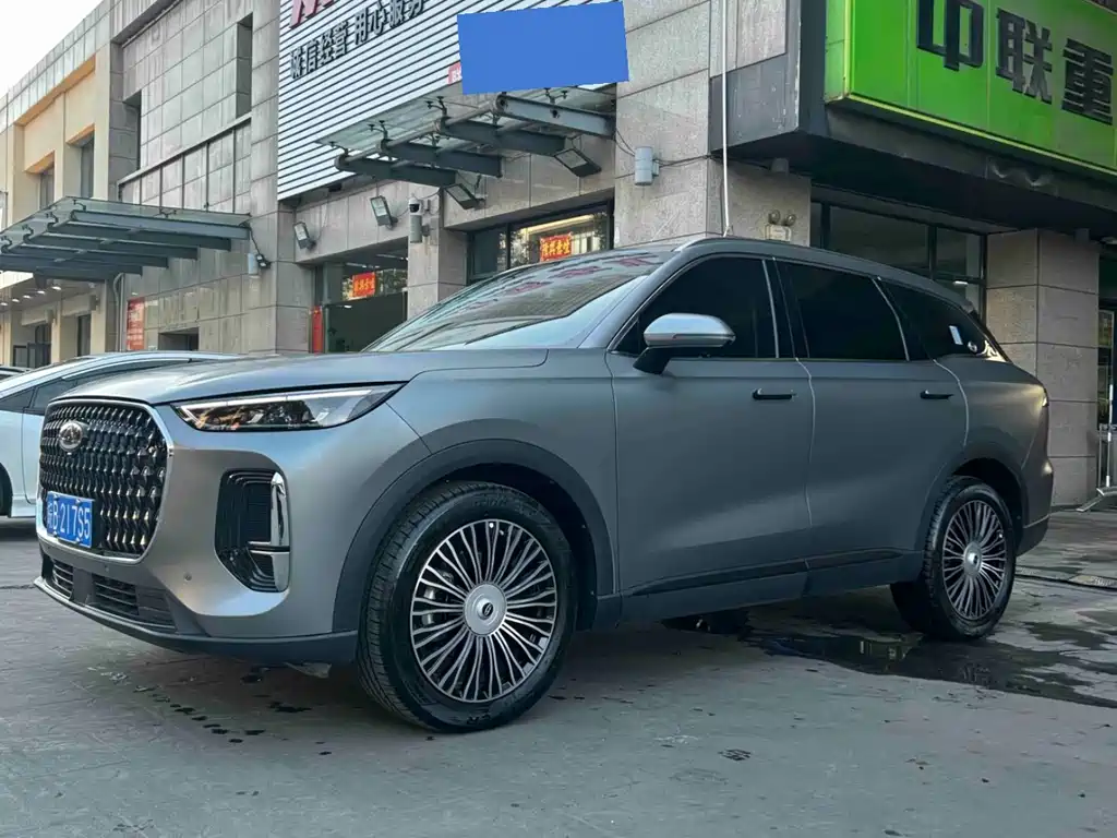 Chery 瑞虎8L 2024