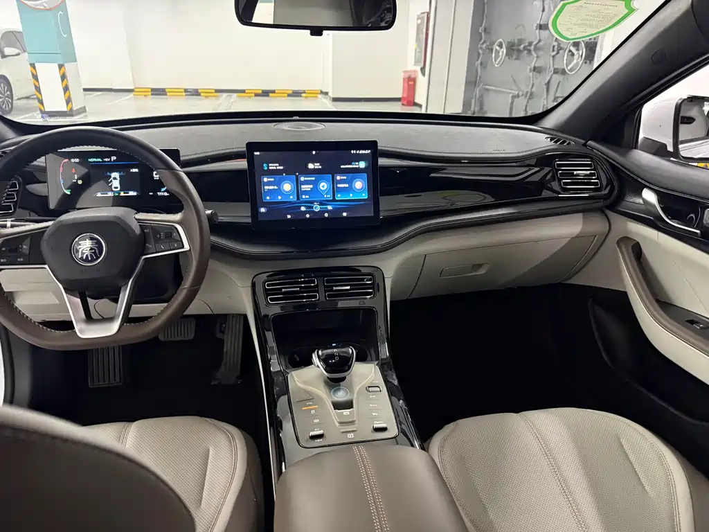 BYD Qin PLUS — миниатюра 9
