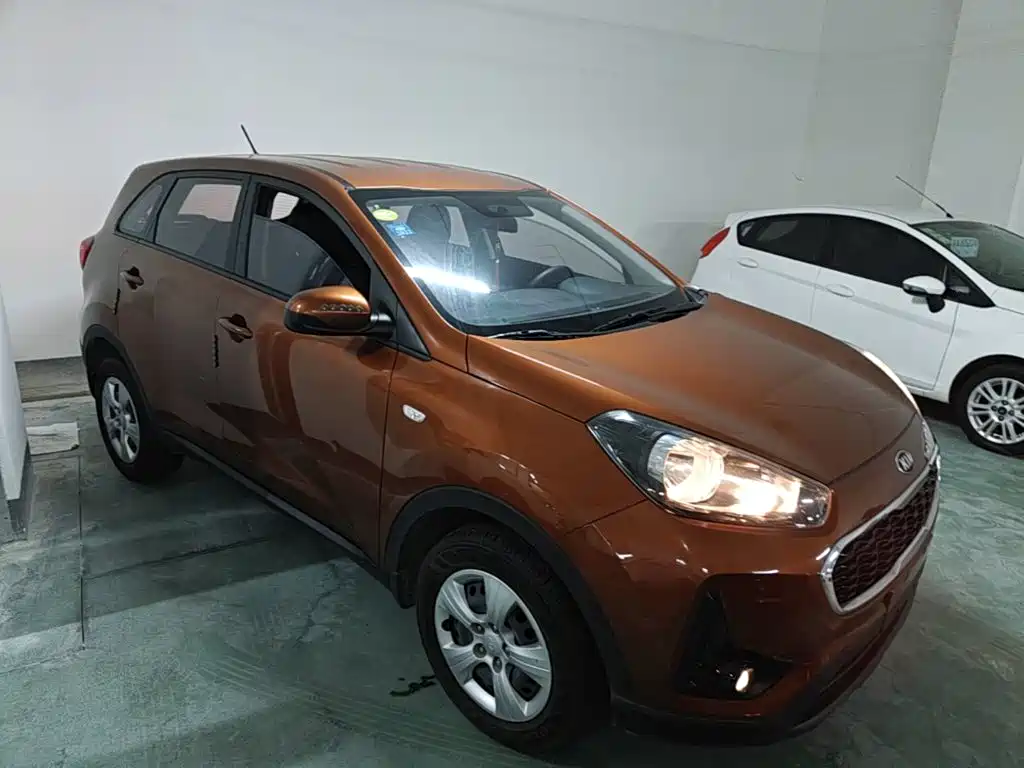 Kia KX3 — миниатюра 4