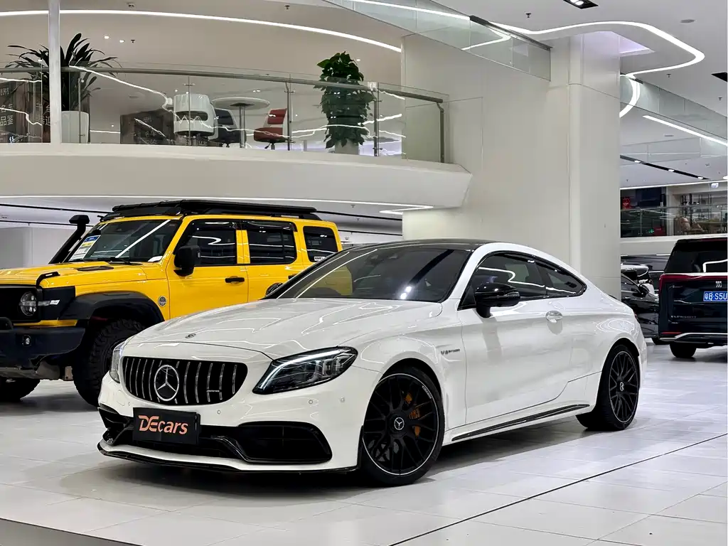 Mercedes-Benz C-Class AMG