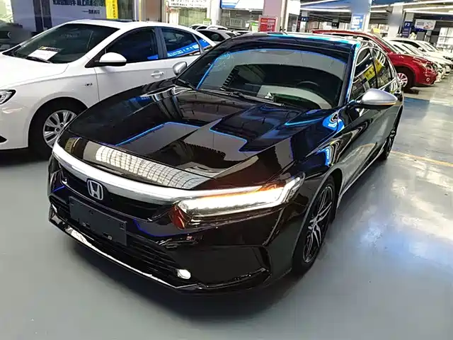 HONDA YINGSHIPAI 2023