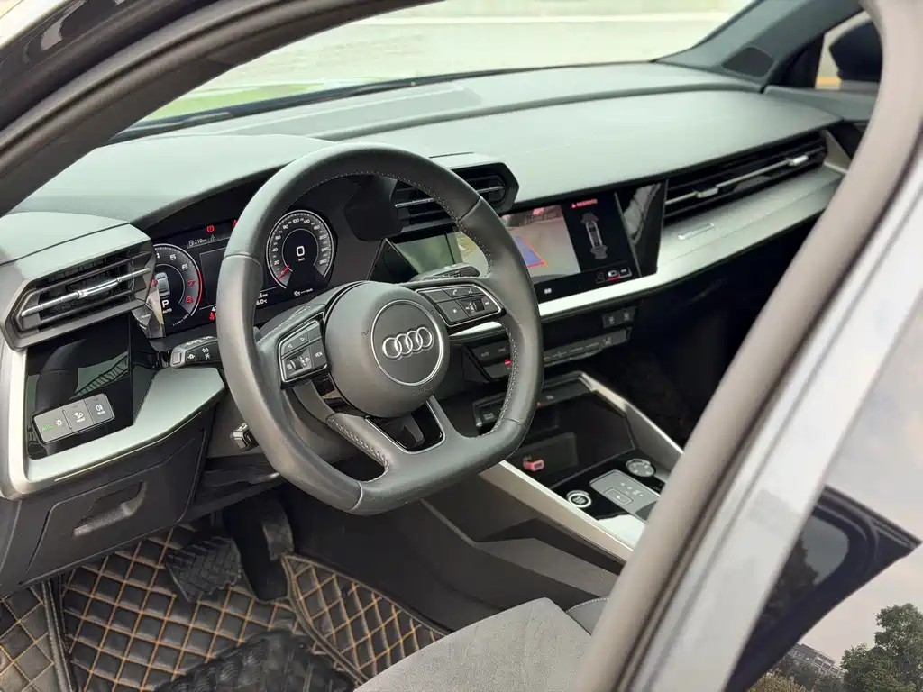 Audi A3 — миниатюра 6