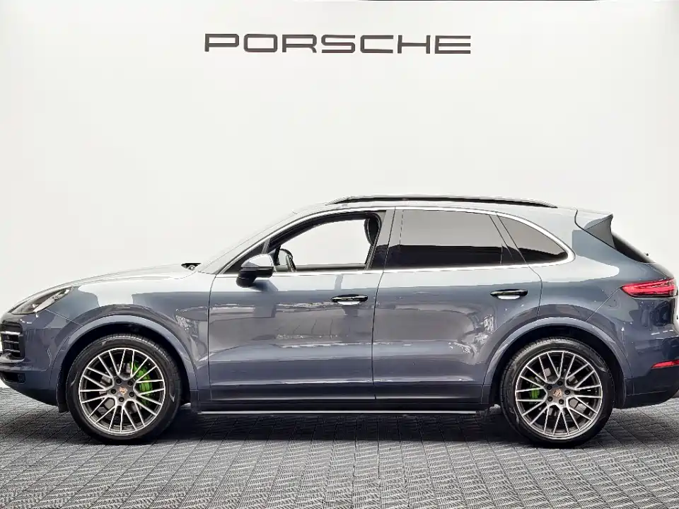 Porsche Cayenne 2020 Cayenne 3.0T