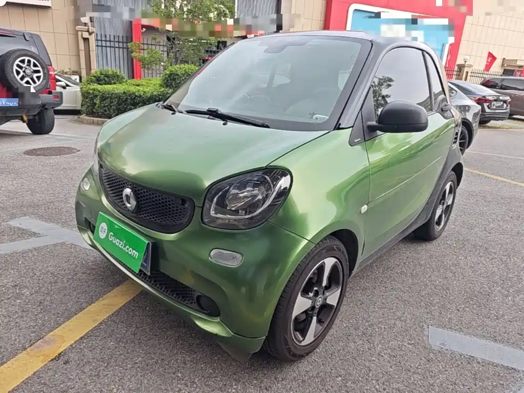 smart Smart Fortwo