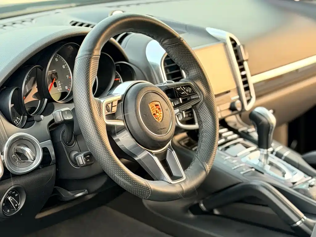 Porsche Cayenne 2016 Cayenne S 3.6T
